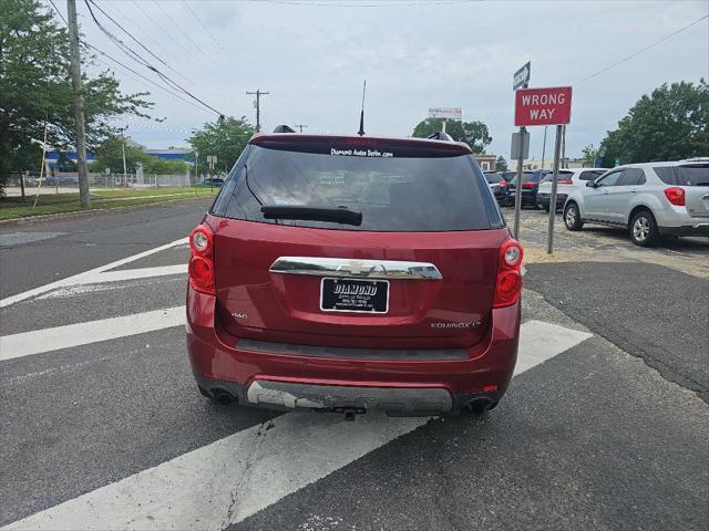 used 2010 Chevrolet Equinox car, priced at $4,995