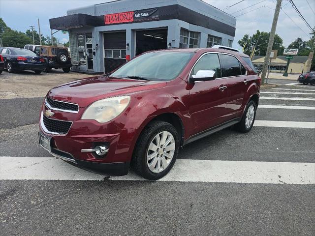 used 2010 Chevrolet Equinox car