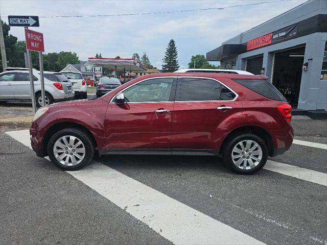 used 2010 Chevrolet Equinox car, priced at $4,995