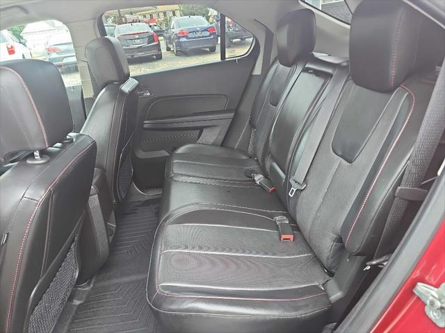used 2010 Chevrolet Equinox car, priced at $4,995