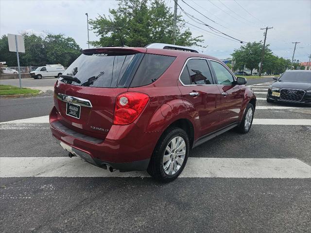 used 2010 Chevrolet Equinox car, priced at $4,995