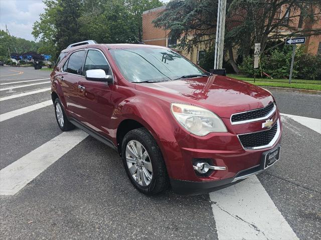 used 2010 Chevrolet Equinox car, priced at $4,995