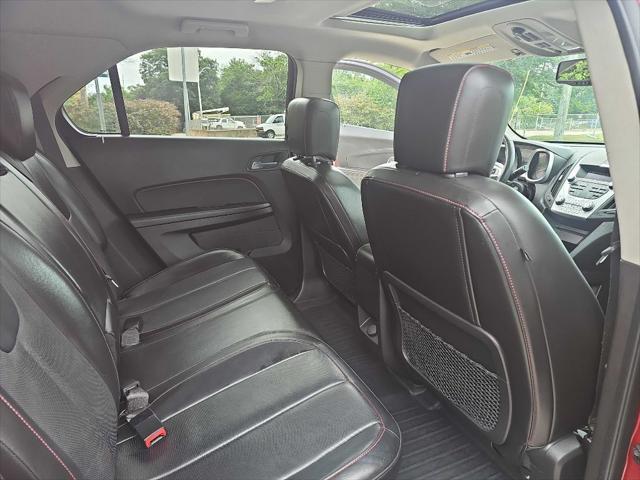 used 2010 Chevrolet Equinox car, priced at $4,995