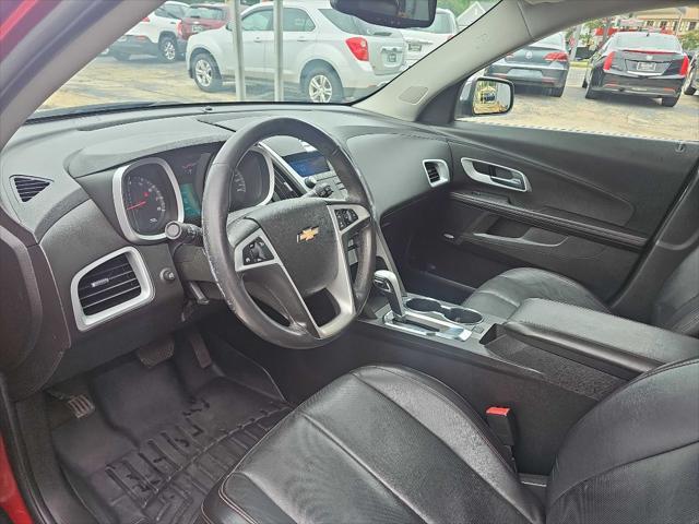 used 2010 Chevrolet Equinox car, priced at $4,995