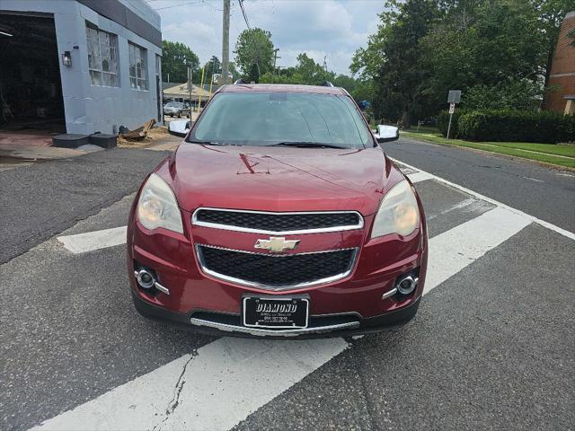 used 2010 Chevrolet Equinox car, priced at $4,995