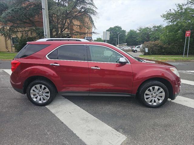 used 2010 Chevrolet Equinox car, priced at $4,995
