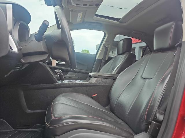 used 2010 Chevrolet Equinox car, priced at $4,995