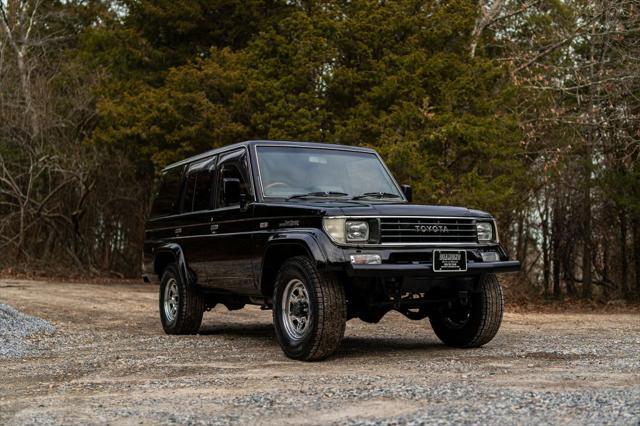 used 1992 Toyota Land Cruiser car, priced at $17,500