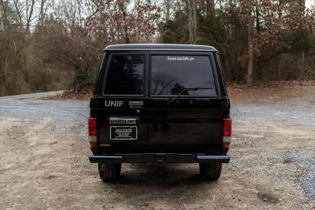 used 1992 Toyota Land Cruiser car, priced at $17,500