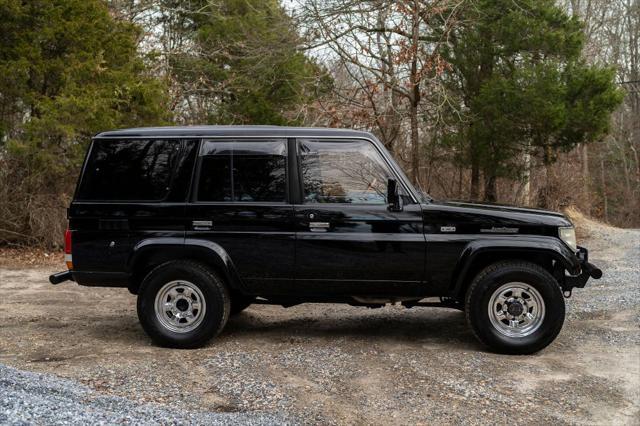 used 1992 Toyota Land Cruiser car, priced at $17,500