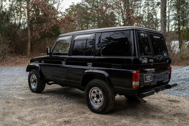 used 1992 Toyota Land Cruiser car, priced at $17,500