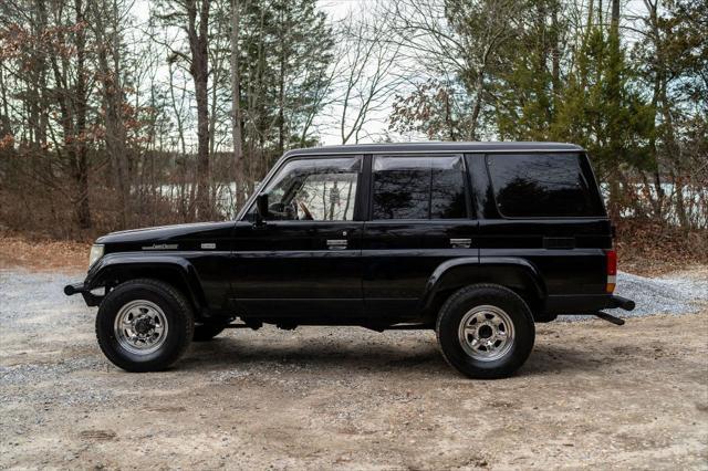 used 1992 Toyota Land Cruiser car, priced at $17,500