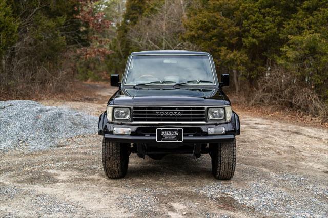 used 1992 Toyota Land Cruiser car, priced at $17,500