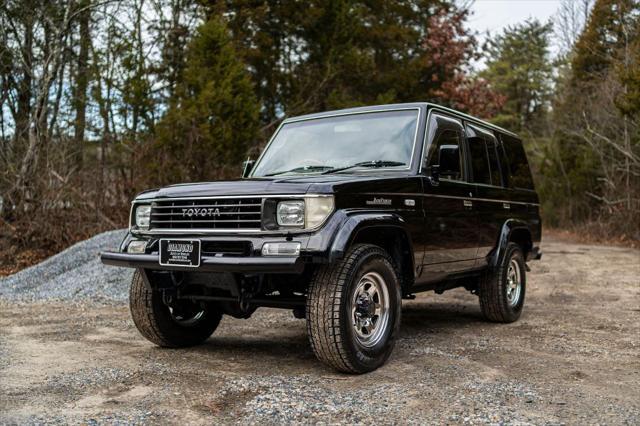 used 1992 Toyota Land Cruiser car, priced at $17,500