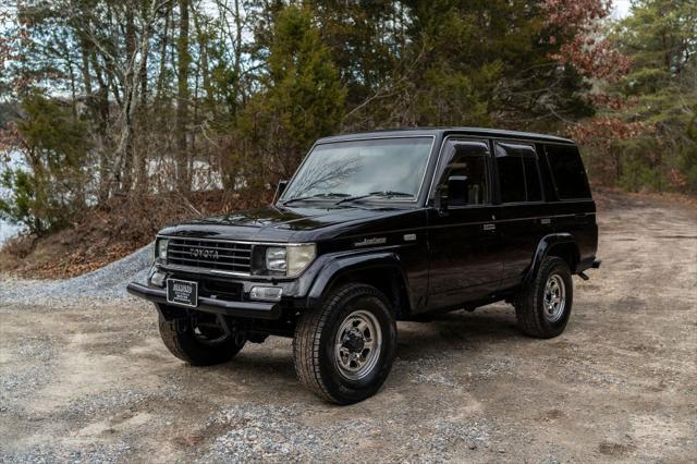 used 1992 Toyota Land Cruiser car, priced at $17,500