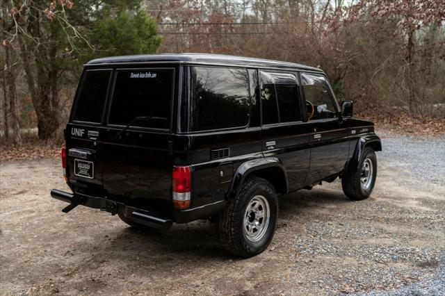 used 1992 Toyota Land Cruiser car, priced at $17,500