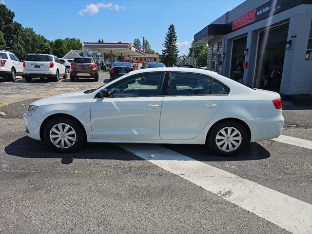 used 2014 Volkswagen Jetta car, priced at $5,500