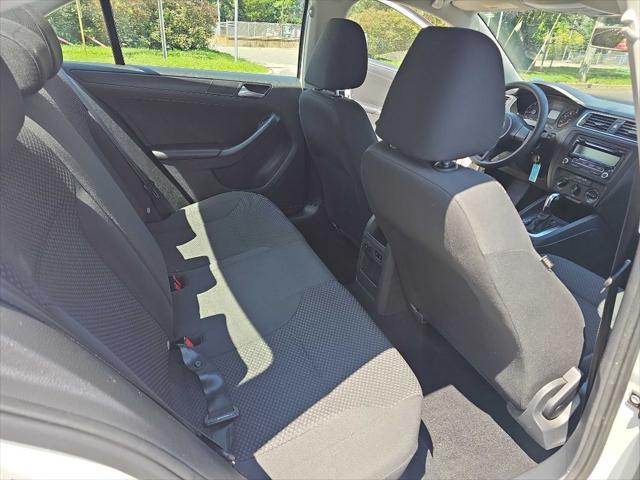 used 2014 Volkswagen Jetta car, priced at $5,500