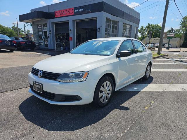used 2014 Volkswagen Jetta car, priced at $5,500