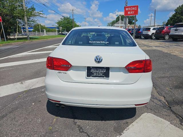 used 2014 Volkswagen Jetta car, priced at $5,500