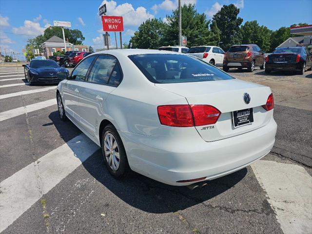 used 2014 Volkswagen Jetta car, priced at $5,500
