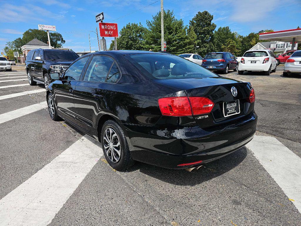 used 2013 Volkswagen Jetta car, priced at $6,900