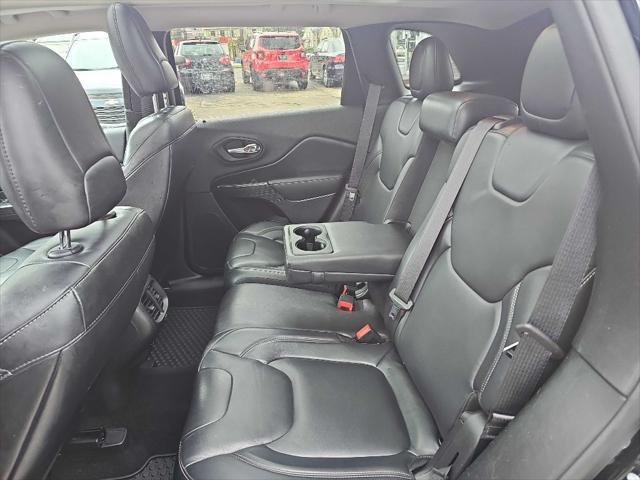 used 2014 Jeep Cherokee car, priced at $6,500