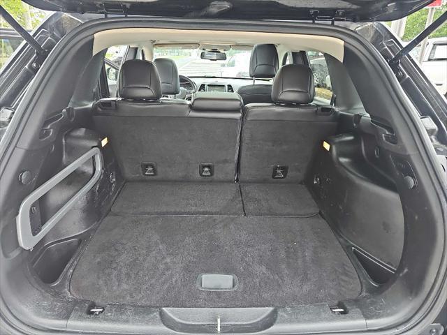 used 2014 Jeep Cherokee car, priced at $6,500
