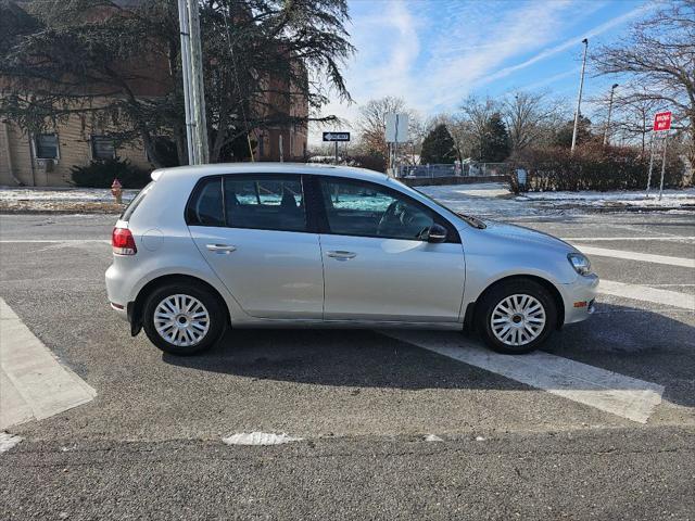 used 2011 Volkswagen Golf car, priced at $4,900