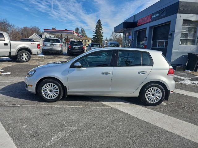 used 2011 Volkswagen Golf car, priced at $4,900