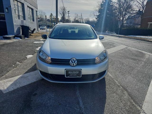 used 2011 Volkswagen Golf car, priced at $4,900