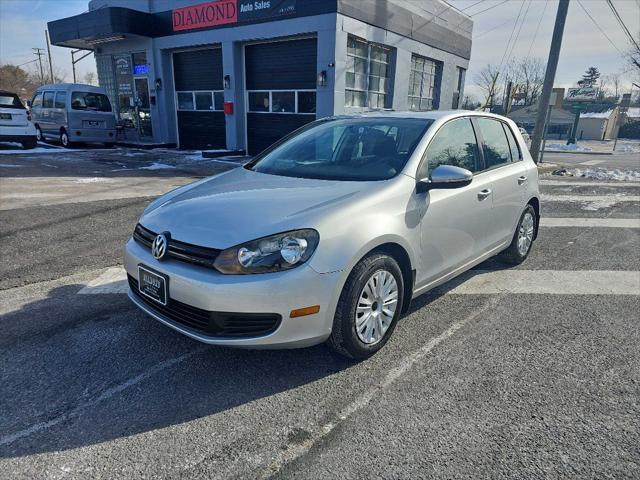 used 2011 Volkswagen Golf car, priced at $4,900