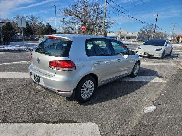 used 2011 Volkswagen Golf car, priced at $4,900