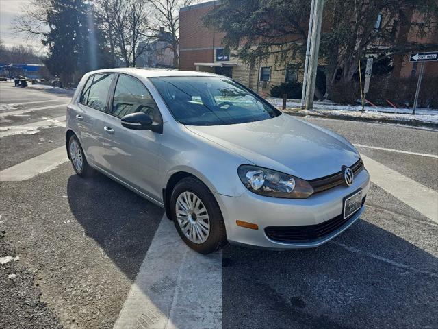 used 2011 Volkswagen Golf car, priced at $4,900