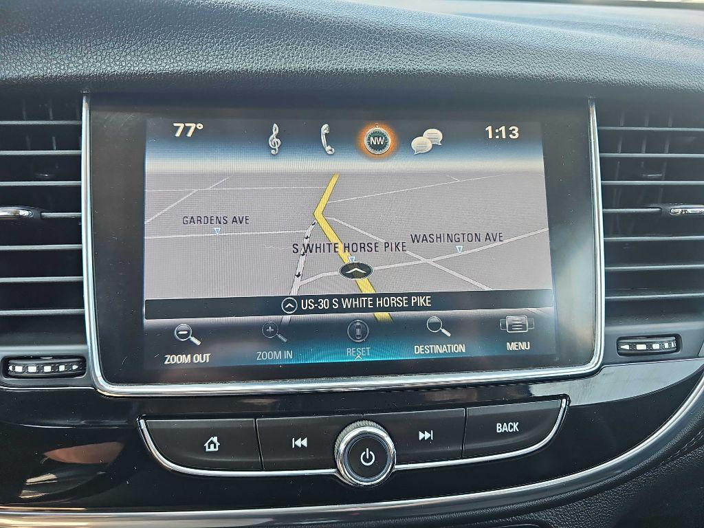 used 2018 Buick Encore car, priced at $6,700