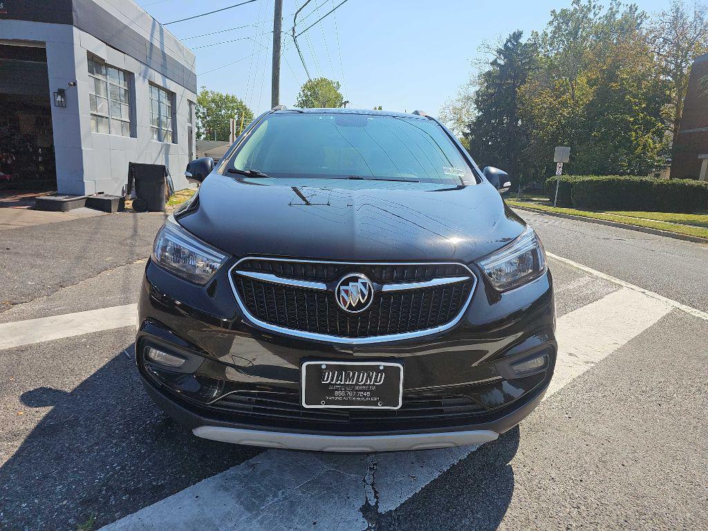 used 2018 Buick Encore car, priced at $6,700