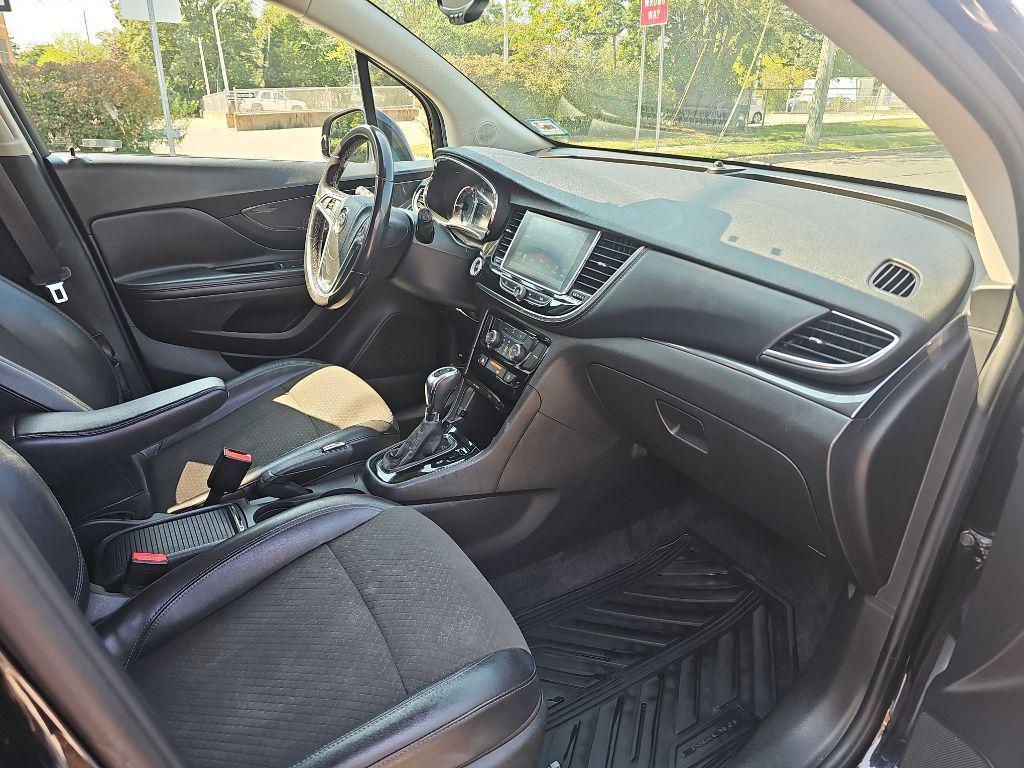 used 2018 Buick Encore car, priced at $6,700