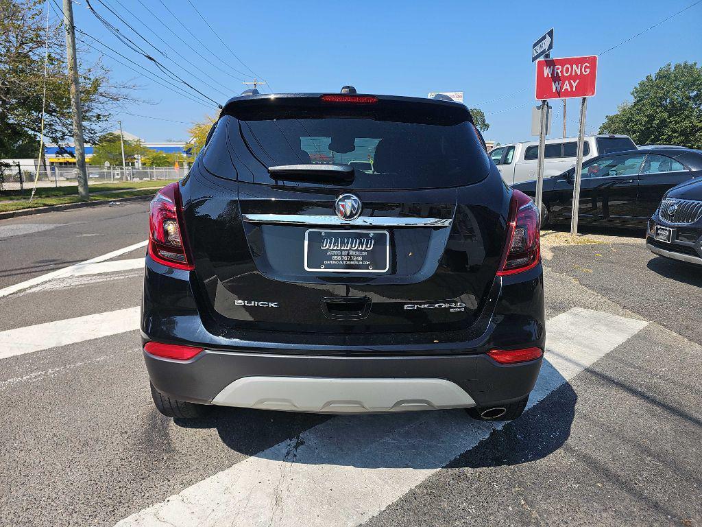 used 2018 Buick Encore car, priced at $6,700