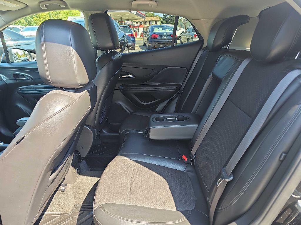 used 2018 Buick Encore car, priced at $6,700