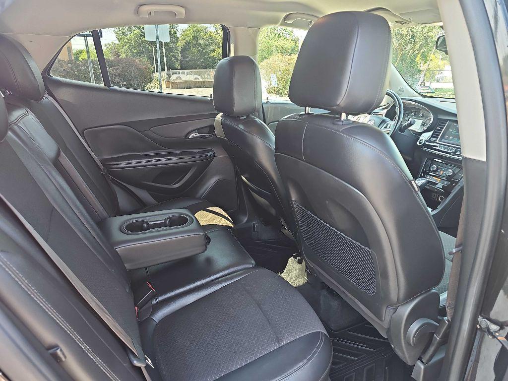 used 2018 Buick Encore car, priced at $6,700