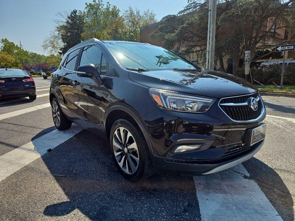 used 2018 Buick Encore car, priced at $6,700