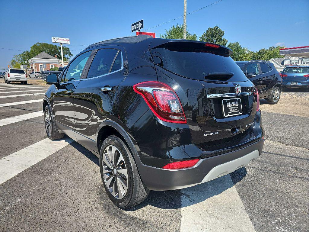 used 2018 Buick Encore car, priced at $6,700