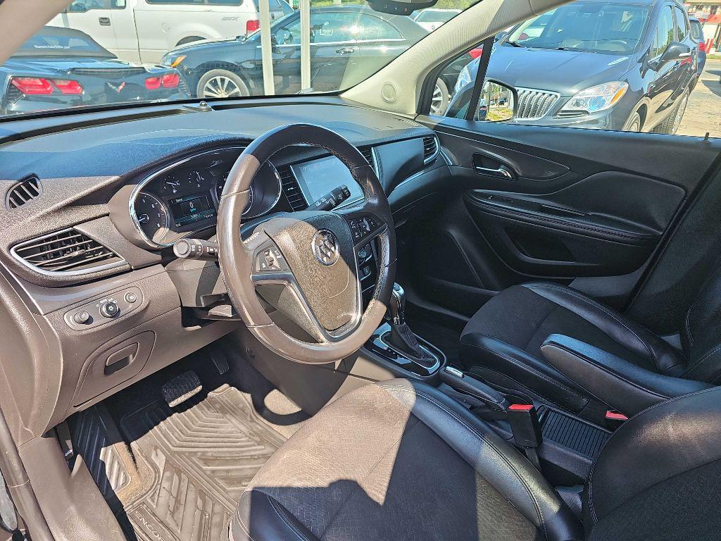 used 2018 Buick Encore car, priced at $6,700