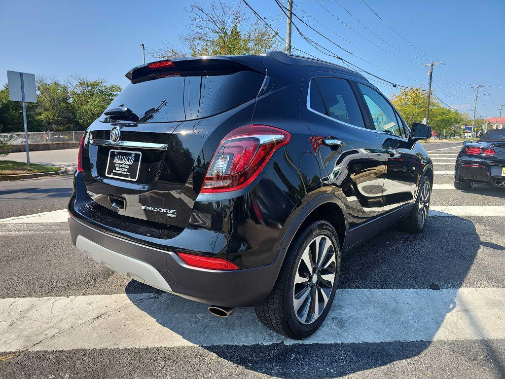 used 2018 Buick Encore car, priced at $6,700