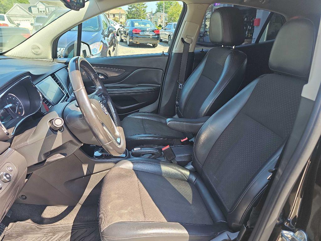 used 2018 Buick Encore car, priced at $6,700