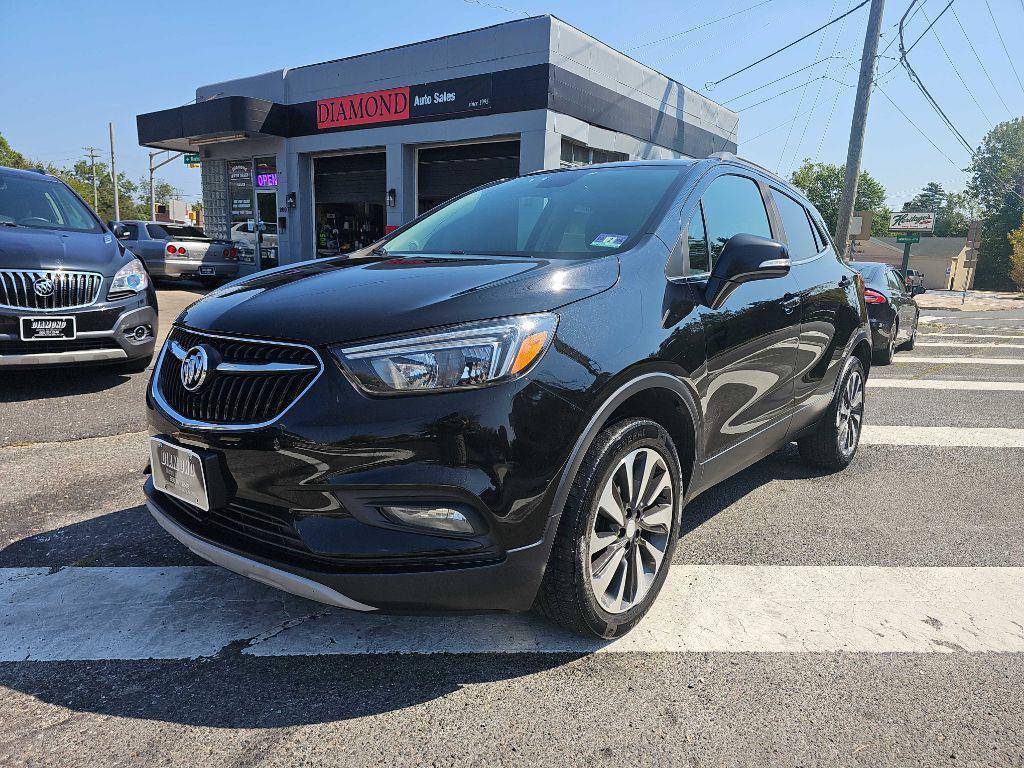 used 2018 Buick Encore car, priced at $6,700