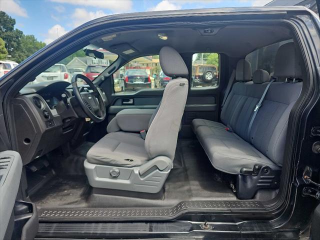 used 2013 Ford F-150 car, priced at $6,900