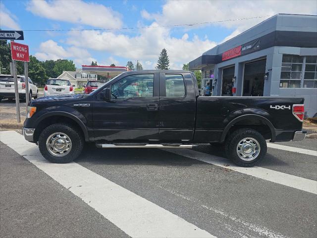 used 2013 Ford F-150 car, priced at $6,900