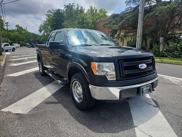 used 2013 Ford F-150 car, priced at $6,900