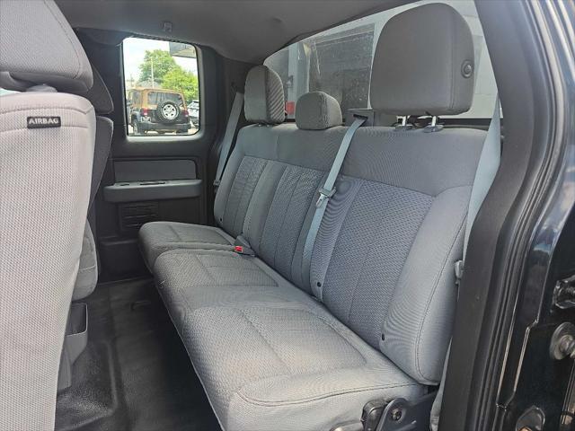used 2013 Ford F-150 car, priced at $6,900
